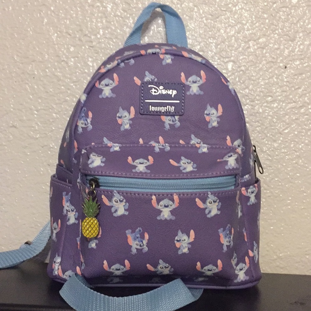 Stitch Loungefly Backpack